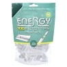 Energy 1285 - Busta 100 Filtri Slim 6mm Mentolo Conf.10 Buste