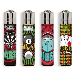 Clipper 8058 - Accendini...