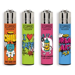 Clipper 8064 - Accendini...