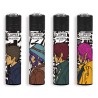 Clipper 20122 - Accendini Clipper Large Anime Soul Conf.48 pz