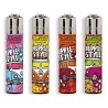 Clipper 20693 - Accendini Clipper Large Hippie Van Conf.48 pz