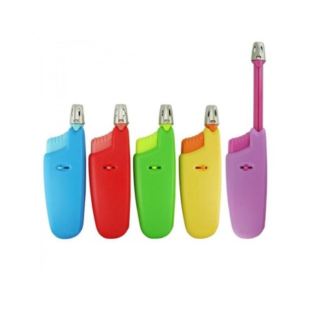 Lux 70988 - Accendigas Corto Allungabile Conf.25 pz