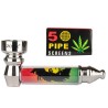 Zorr 600325 - Pipetta Metallo
