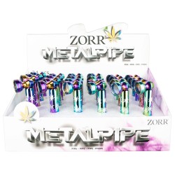 Zorr 600367 - Pipetta Metallo