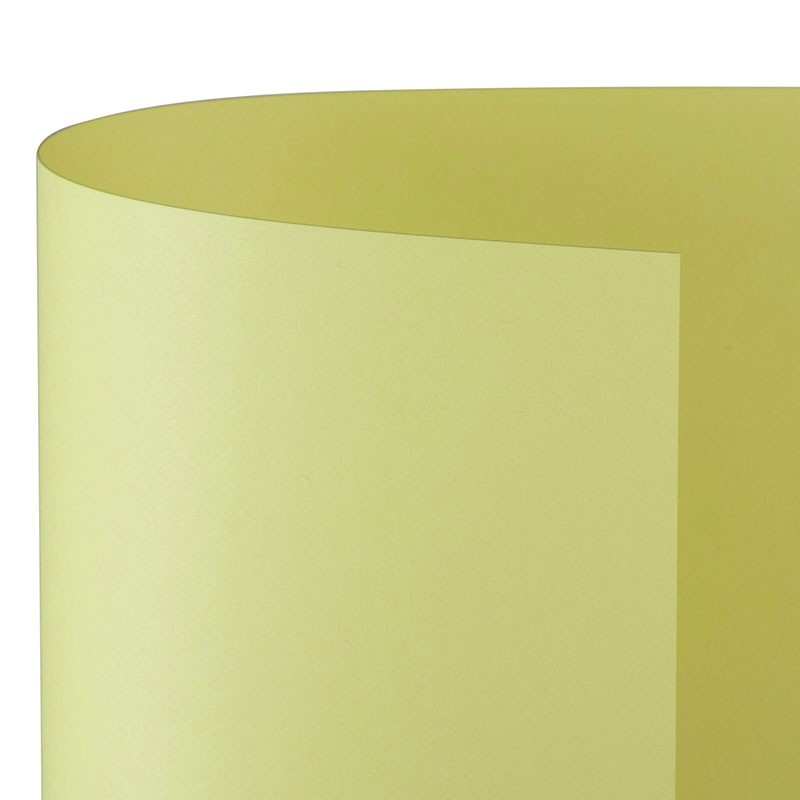 Favini A35Z0A1 - Cartoncino Bristol 200gr 100 x 70 Giallo Chiaro