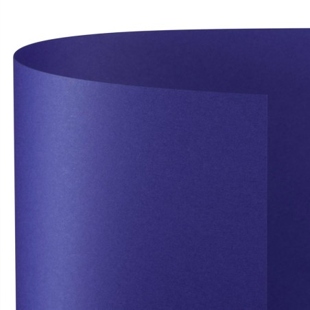 Favini A35K0A1 - Cartoncino Bristol 200gr 100 x 70 Blu