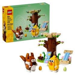 Lego 40709 - Parco Giochi...