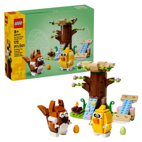 Lego 40709 - Parco Giochi Degli Animali