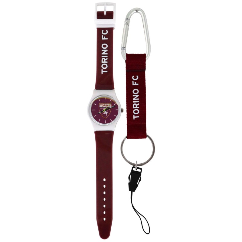 Giemme T1512 - Orologio e Porta Chiavi Torino