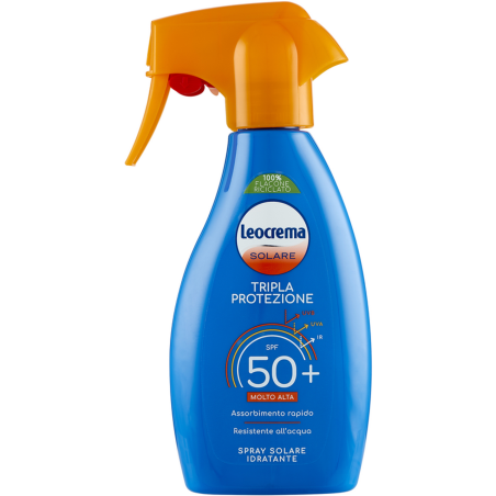 Leocrema 1678 - Latte Protettivo Spray 250ml SFP 50