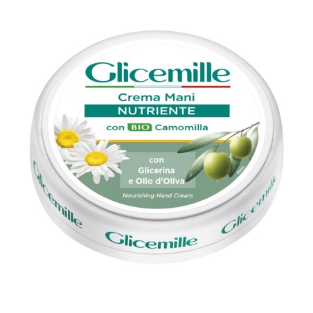 Glicemille 3641 - Crema Mani Nutriente con Glicerina 100 ml