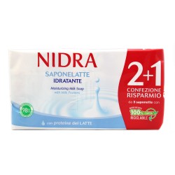 Nidra 3440 -  Saponette...
