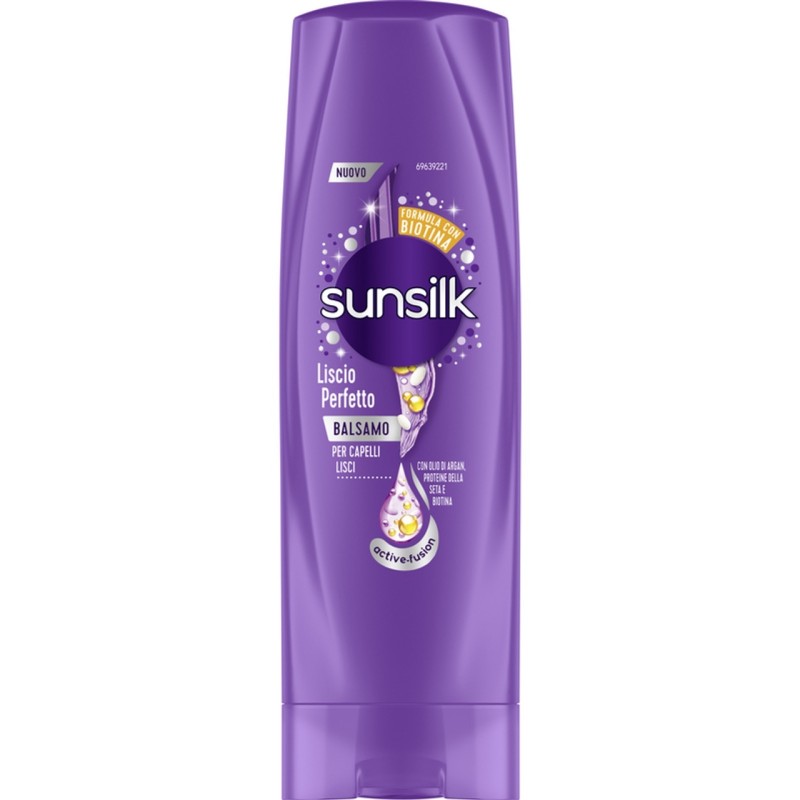 Sunsilk 4385 - Balsamo Liscio 200 ml