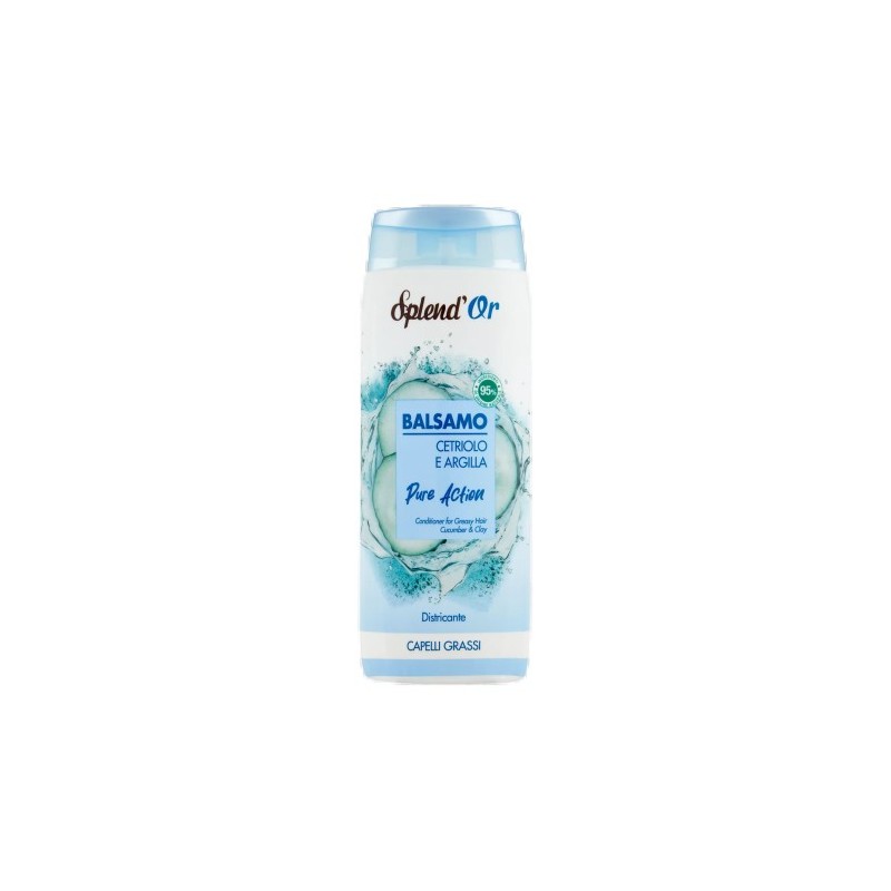 Splend'Or 3728 - Balsamo Cetriolo e Argilla 300 ml