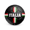 Fratelli Pesce 8740 - Pallone Calcio Italia Nero Size 5