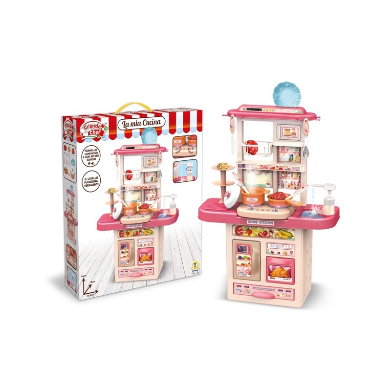 Teorema 80029 - La Mia Cucina Luci e Suoni