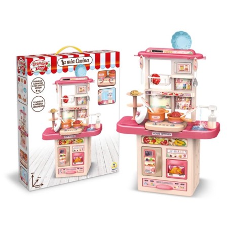 Teorema 80029 - La Mia Cucina Luci e Suoni