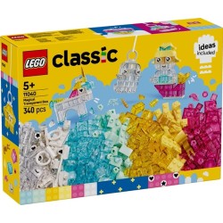 Lego 11040 - Classic -...