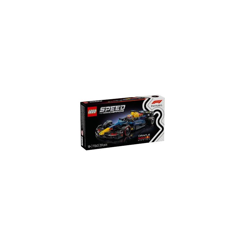 Lego 77243 - Speed Champions - Oracle Red Bull Racing RB20 F1