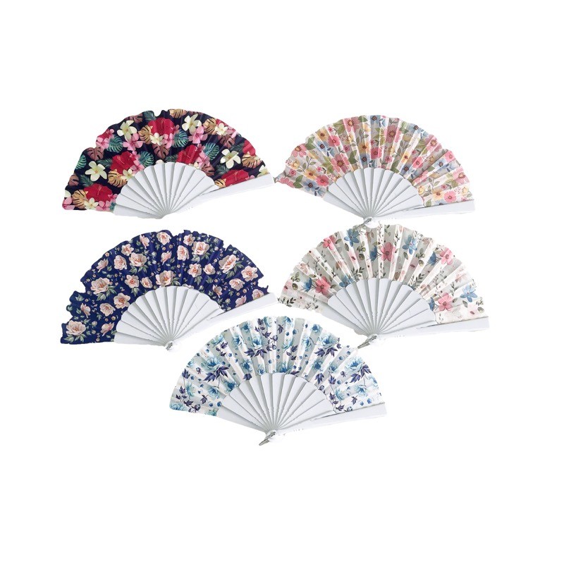 Fratelli Pesce 8690 - Ventaglio Plastica