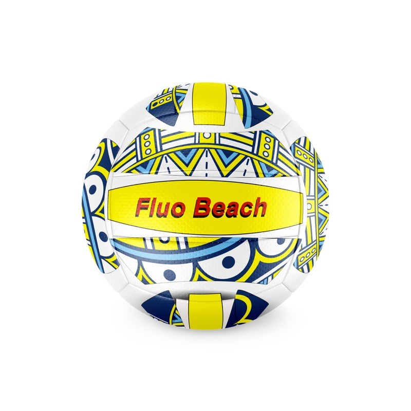Fratelli Pesce 8714 - Beach Volley Fluo Size 5