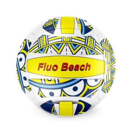 Fratelli Pesce 8714 - Beach Volley Fluo Size 5
