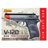 Villa Giocattoli 120 - Pistola V-120 Air Soft Calibro 6 mm