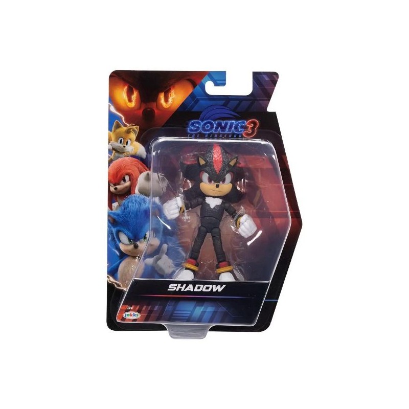 Jakks 42399 - Sonic 3 - Shadow