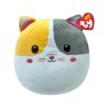 Ty 39393 - Squish-a-Boos - Cuscino Gattino Snuggles 22 cm