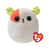 Ty 39267 - Squish-a-Boos - Cuscino Cane Patch 22 cm