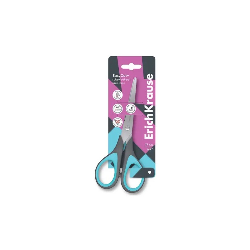 Arke 60840 - Forbici Acciaio 17 cm
