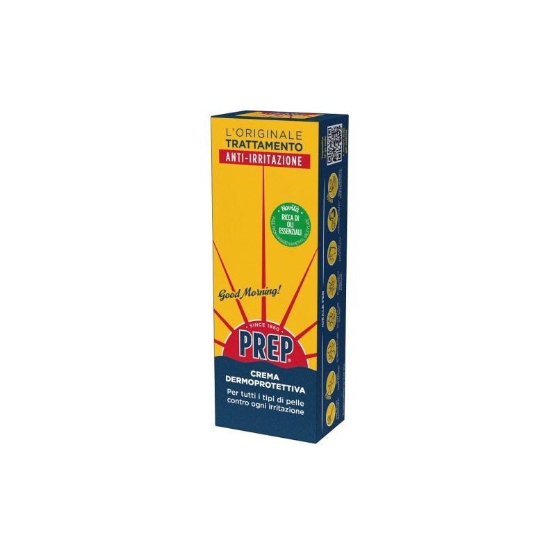 Prep 9639 - Crema Dermoprotettiva In Tubo 75 ml