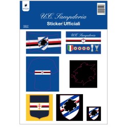 Acube 3217 - Kit Stickers...