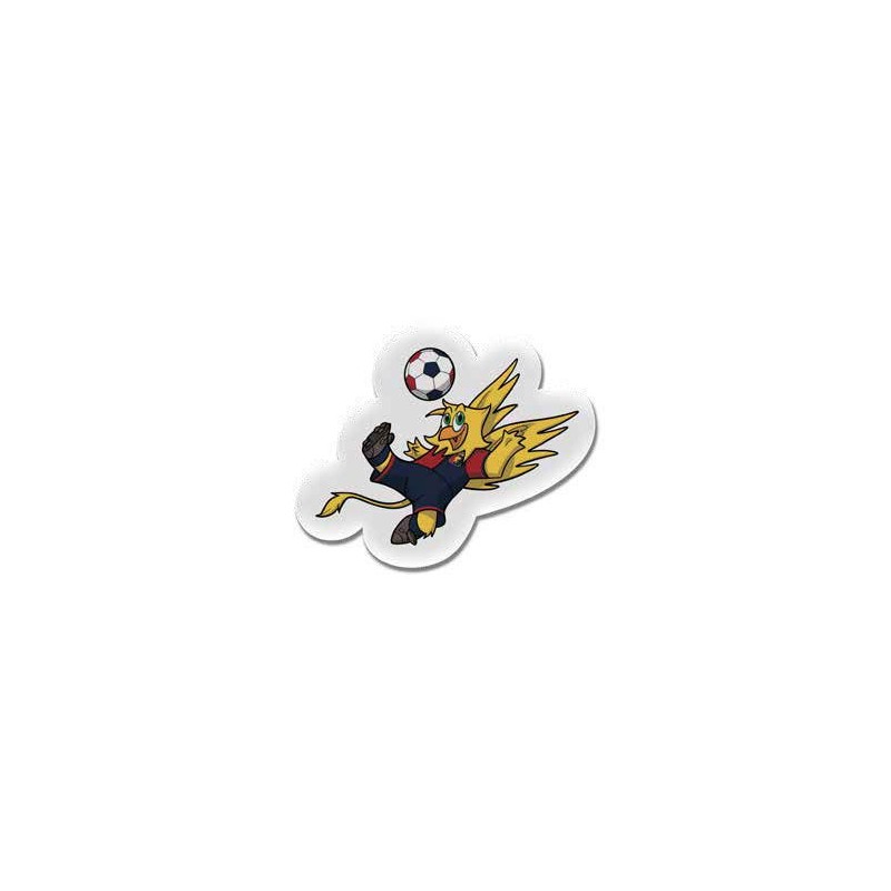 Acube 2885 - Magnete Resinato Sagomato Grifoncino Kids