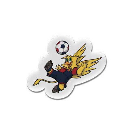 Acube 2885 - Magnete Resinato Sagomato Grifoncino Kids