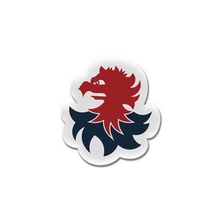Acube 2884 - Magnete Resinato Sagomato Gallinaccio