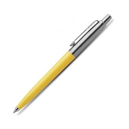 Parker 7474 - Penna Sfera Scatto Jotter Limone