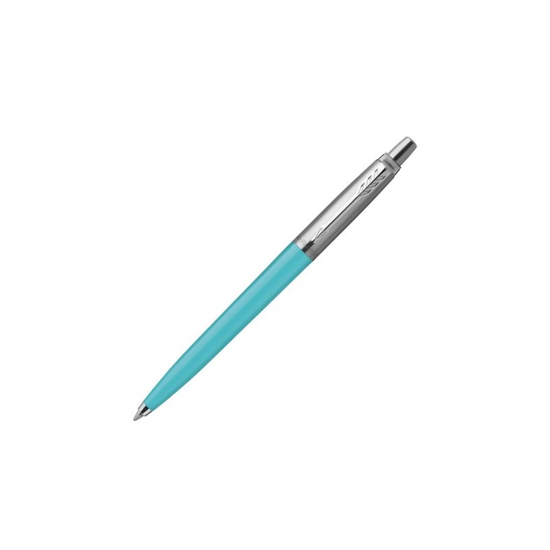 Parker 3655 - Penna Sfera Scatto Jotter Azzurro