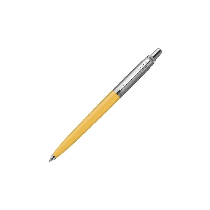 Parker 3660 - Penna Sfera Scatto Jotter Giallo