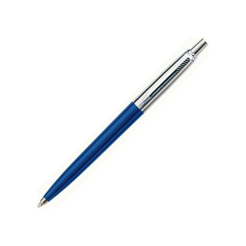 Parker 5413 - Penna Sfera Scatto Jotter Blu Notte