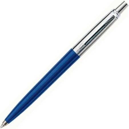 Parker 5413 - Penna Sfera Scatto Jotter Blu Notte