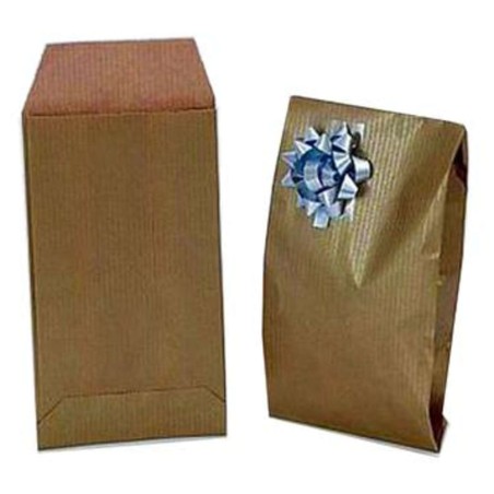 Como Fancy 141 - Buste Carta 20 x 38 + 8 Cm Oro Conf.100 pz