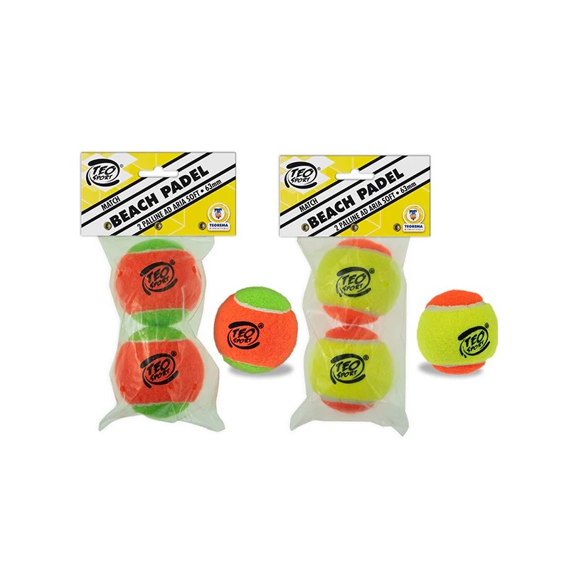 Teorema 52145 - Palline Beach Padel