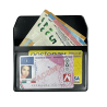 Alplast 1060FLY - Portadocumenti Cards e Banconote Conf.12 pz