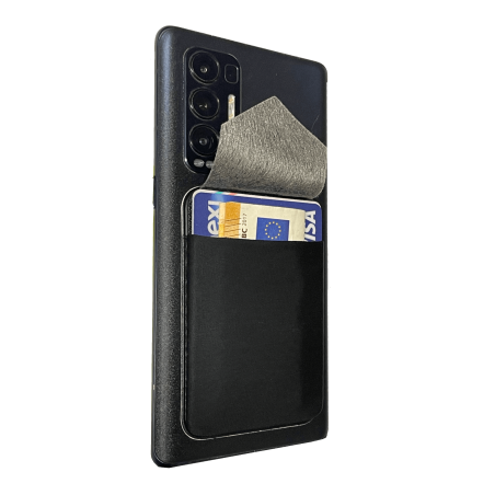 Alplast 151 - Portacard Adesivo Retro Cellulare Color Conf.12 pz