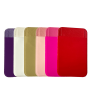 Alplast 151 - Portacard Adesivo Retro Cellulare Color Conf.12 pz
