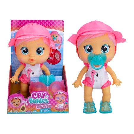 Imc Toys 908253 - Cry Babies - Fun N' Sun Fancy