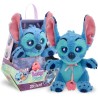 Imc Toys 92700 - Baby Paws Stitch con Borsetta