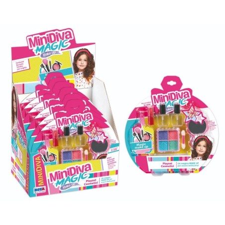 Rstoys 11993 - Blister Trucchi Magic Make-up