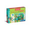 Clementoni 16875 - Sapientino - Il Puzzle Gigante dei Numeri